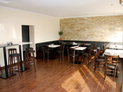 照片: Aladin Orientalisches Bistro
